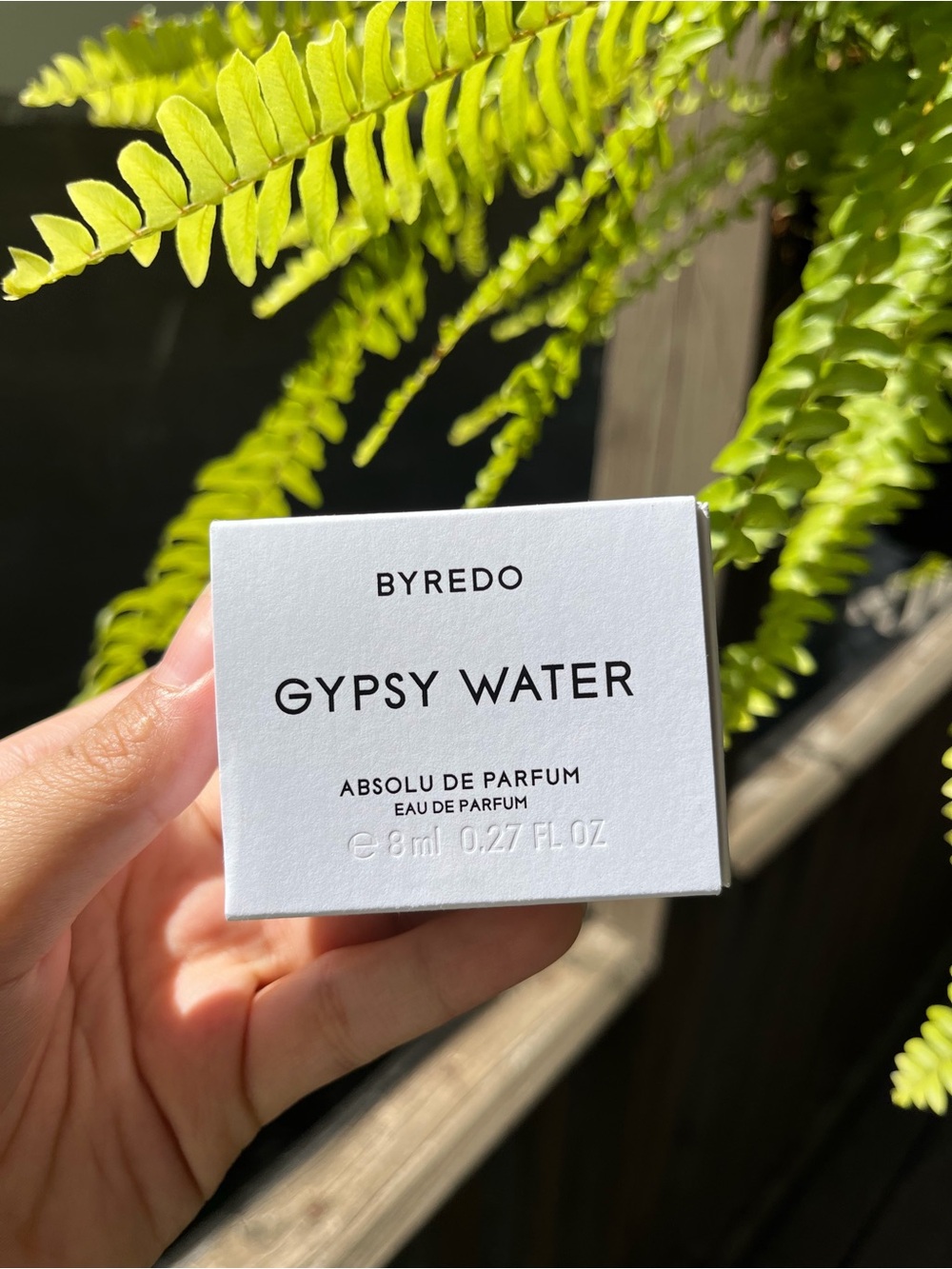 BYREDO Gypsy Water- mini - Picture 3 of 5